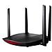 Router Wireless RG21S Dual-Band 2600 Mbps 5 Porte Gigabit Ethernet Colore Nero - Foto miniatura 5