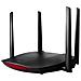 Router Wireless RG21S Dual-Band 2600 Mbps 5 Porte Gigabit Ethernet Colore Nero - Foto miniatura 1