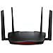 Router Wireless RG21S Dual-Band 2600 Mbps 5 Porte Gigabit Ethernet Colore Nero - Foto miniatura 7