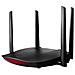Router Wireless RG21S Dual-Band 2600 Mbps 5 Porte Gigabit Ethernet Colore Nero - Foto miniatura 8