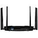 Router Wireless RG21S Dual-Band 2600 Mbps 5 Porte Gigabit Ethernet Colore Nero - Foto miniatura 9