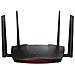 Router Wireless RG21S Dual-Band 2600 Mbps 5 Porte Gigabit Ethernet Colore Nero - Foto miniatura 14