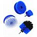 Spazzole Per Trapano In Confezione Da 4 Blu - Foto miniatura 6