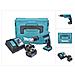 Dfs 451 Rfj Avvitatore Per Cartongesso A Batteria 18v In Valigetta Makpac + 2x Batterie 3,0 Ah + Caricabatterie - Foto miniatura 1