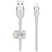 Cavo Usb 2 M Usb A Usb C /lightning Bianco Caa010bt2mwh - Foto miniatura 1