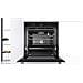 Forno Multifunzione Integrato 73l 60cm A + Pirolisi Inox - W6om44s1pbss - Foto miniatura 3