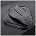 Porta Cellulare Per Auto Per Cruscotto In Nero - Supporto Universale Per Auto Per Telefoni Cellulari E Sistemi Di Navigazione - Foto miniatura 1