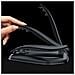 Porta Cellulare Per Auto Per Cruscotto In Nero - Supporto Universale Per Auto Per Telefoni Cellulari E Sistemi Di Navigazione - Foto miniatura 4