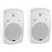 Od-8 Altoparlante da parete 8 Ohm Bianco 2x - Foto miniatura 9