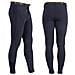 Pantalone Da Uomo Per Equitazione Urano A Vita Bassa In Cotone Leggero Elasticizzato 44 - Foto miniatura 1