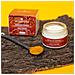 Crema Viso Giorno 99.7% Naturale con Ashwagandha (Ginseng Indiano) e Burro di Shea - 99,5% Naturale - 100% vegana - formula ayurvedica - idrata - rigenera - per tutti i tipi di pelle, 50 g - Foto miniatura 3