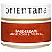 Crema Viso Giorno 99.7% Naturale con Ashwagandha (Ginseng Indiano) e Burro di Shea - 99,5% Naturale - 100% vegana - formula ayurvedica - idrata - rigenera - per tutti i tipi di pelle, 50 g - Foto miniatura 1