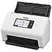 Scanner Professionale ADS-4900W Formato A4 Risoluzione 600 x 600 DPI USB / LAN / Wi-Fi - Foto miniatura 1