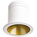 Virus Fi Wh Gd Lampada Incasso - Ideal Lux 244822 - Foto miniatura 1