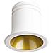 Virus Fi Wh Gd Lampada Incasso - Ideal Lux 244822 - Foto miniatura 2