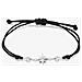 Gioielleria Radiant Ry000040. Bracciale, Colore Nero. Donna. - In ordine - Foto miniatura 2