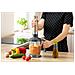 SHB 5607CH frullatore 0,8 L Frullatore ad immersione 1200 W Champagne, Acciaio inossidabile - Foto miniatura 19