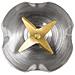 SHB 5607CH frullatore 0,8 L Frullatore ad immersione 1200 W Champagne, Acciaio inossidabile - Foto miniatura 8