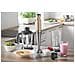 SHB 5607CH frullatore 0,8 L Frullatore ad immersione 1200 W Champagne, Acciaio inossidabile - Foto miniatura 22