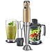 SHB 5607CH frullatore 0,8 L Frullatore ad immersione 1200 W Champagne, Acciaio inossidabile - Foto miniatura 23