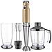 SHB 5607CH frullatore 0,8 L Frullatore ad immersione 1200 W Champagne, Acciaio inossidabile - Foto miniatura 2