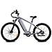 Spark - Grigio - 250w / 20ah - Bicicletta Elettrica Da Montagna - E-mtb - Off Road E-bike - Foto miniatura 2