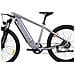 Spark - Grigio - 250w / 20ah - Bicicletta Elettrica Da Montagna - E-mtb - Off Road E-bike - Foto miniatura 5
