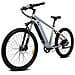 Spark - Grigio - 250w / 20ah - Bicicletta Elettrica Da Montagna - E-mtb - Off Road E-bike - Foto miniatura 6