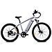 Spark - Grigio - 250w / 20ah - Bicicletta Elettrica Da Montagna - E-mtb - Off Road E-bike - Foto miniatura 1