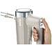 HM508 Sbattitore manuale 600 W Grigio talpa - Foto miniatura 3