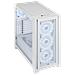 Case iCUE 4000D RGB Midi Tower Colore Bianco - Foto miniatura 4