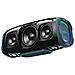 XJ 200 Altoparlante portatile stereo Blu 90 W - Foto miniatura 4
