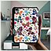 Custodia Farfalle Per Ipad Mini 6 2021 E 7 2024 Stand Multiposizione - Foto miniatura 6