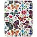 Custodia Farfalle Per Ipad Mini 6 2021 E 7 2024 Stand Multiposizione - Foto miniatura 4