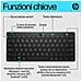 Tastiera Bluetooth 692S8AA  Colore Nero - Foto miniatura 12
