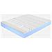 Materasso Matrimoniale 165x190, altezza 25 cm - Memory Foam, Antiacaro, Anallergico | Allegro - Foto miniatura 5