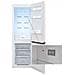 Frigorifero Doppia Porta 3FFK6636 Total No Frost Active Oxygen Classe E Capacità Lorda / Netta 285/205 Litri Colore Bianco - Foto miniatura 3