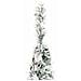 Albero Di Natale Artificiale Pop-up Neve Fioccata 150 Led 180cm - Foto miniatura 7