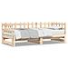 Dormeuse Estraibile 2x (90x190) Cm Legno Massello Di Pino - Foto miniatura 3