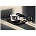 Perfect 07.9179.9990 pentola a pressione per piano cottura 2,5 L Stainless steel - Foto miniatura 5