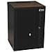 RSM09U30MNBL rack Da parete Nero - Foto miniatura 1