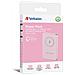 Alimentatore MCP-10PK wireless 10000mAh 20 w Colore Rosa - Foto miniatura 4