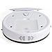 Robot Aspirapolvere DOH135 0,5 L Colore Nero - Foto miniatura 3
