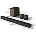 AX5100G Altoparlante Soundbar Nero 5.1 Canali - Foto miniatura 3