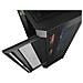 Case Airface RGB Midi Tower Mini ITX / Micro ATX / ATX / CEB /E-ATX 2 Porte USB 3.2 Colore Nero (Finestrato) - Foto miniatura 4