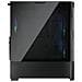 Case Airface RGB Midi Tower Mini ITX / Micro ATX / ATX / CEB /E-ATX 2 Porte USB 3.2 Colore Nero (Finestrato) - Foto miniatura 7