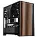 Case Woody TowerATX / Micro-ATX / Mini-ITX 2 Porte USB 3.2 Colore Nero - Foto miniatura 8