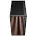 Case Woody TowerATX / Micro-ATX / Mini-ITX 2 Porte USB 3.2 Colore Nero - Foto miniatura 5