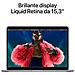 MacBook Air M3 MC9G4T /A Monitor 15,3" 2K Neural Engine M3 Ram 16 GB SSD 256 GB macOS Sequoia - Foto miniatura 5