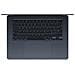 MacBook Air M3 MC9G4T /A Monitor 15,3" 2K Neural Engine M3 Ram 16 GB SSD 256 GB macOS Sequoia - Foto miniatura 2